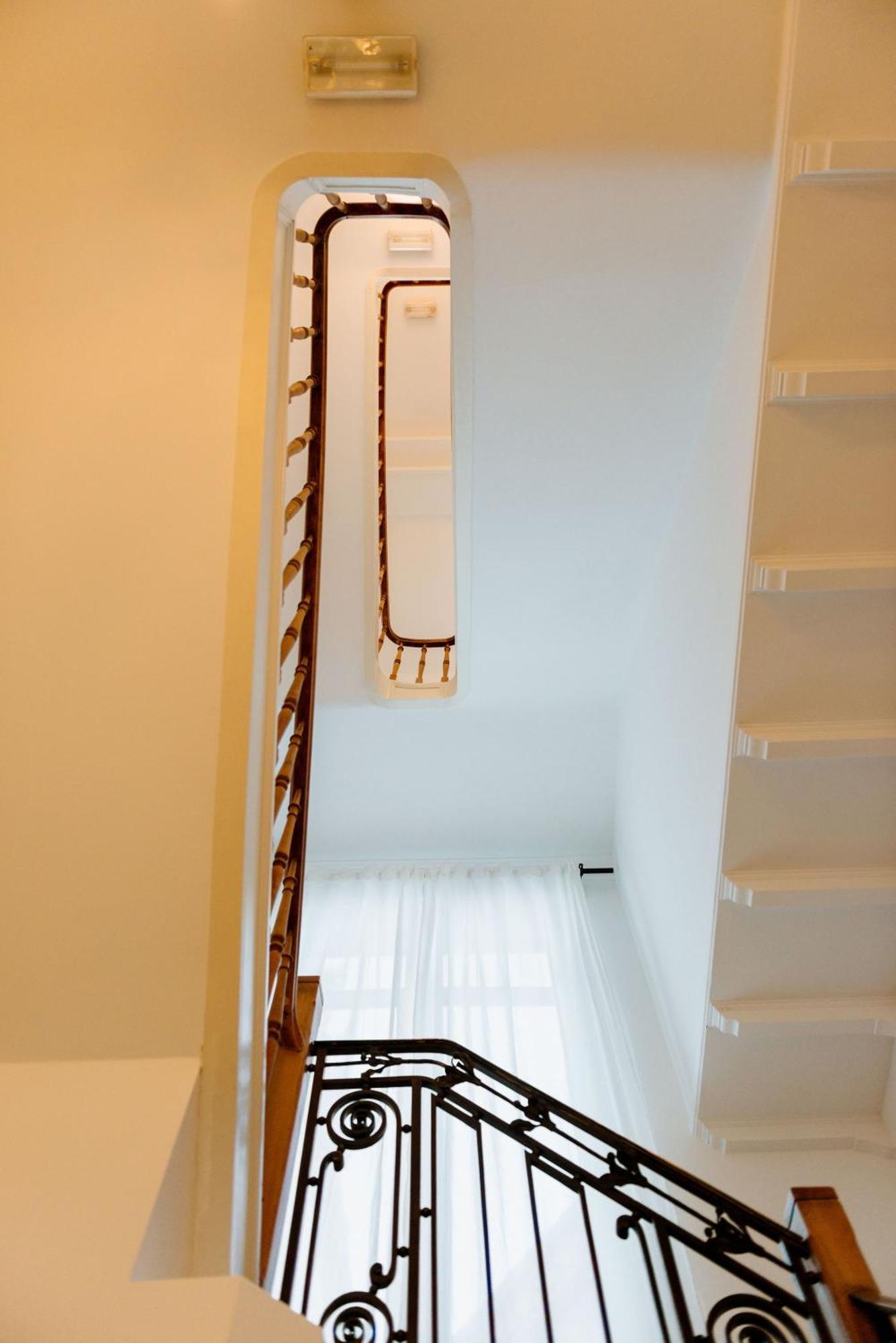 Ambiorix Residence ブリュッセル エクステリア 写真